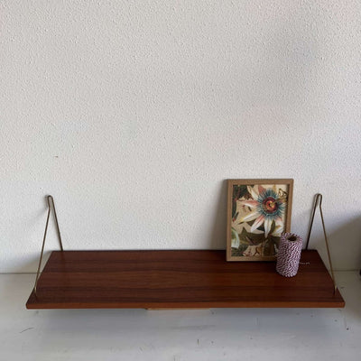 Teak plank string - LOUI.STORE