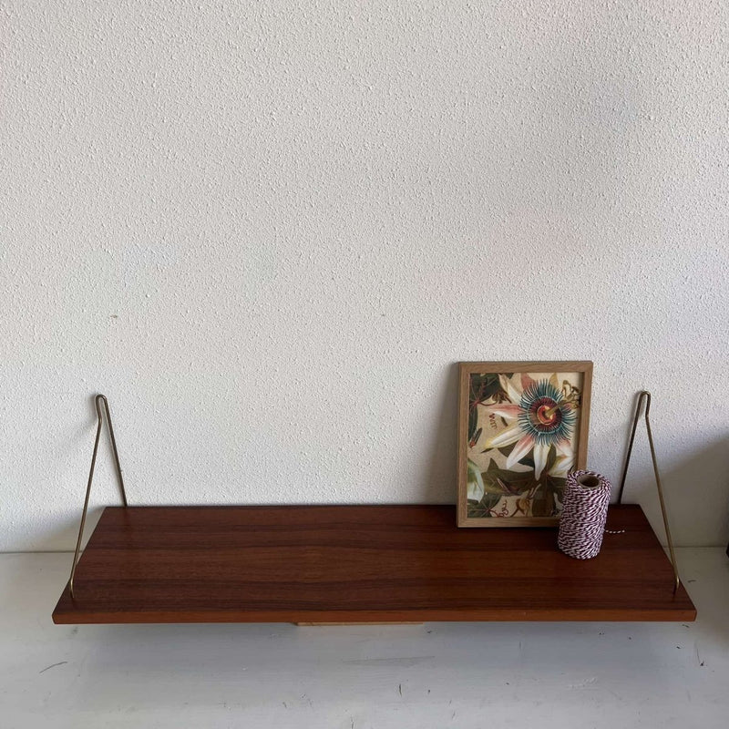 Teak plank string - LOUI.STORE