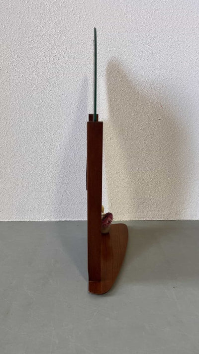 
                  
                    Teak spiegel (staand-hangend) - LOUI.STORE
                  
                