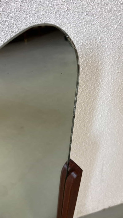 
                  
                    Teak spiegel (staand-hangend) - LOUI.STORE
                  
                