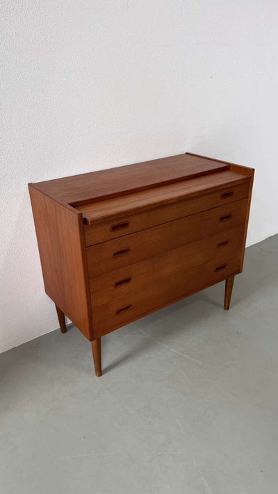 Teak vanity - kaptafel - LOUI.STORE