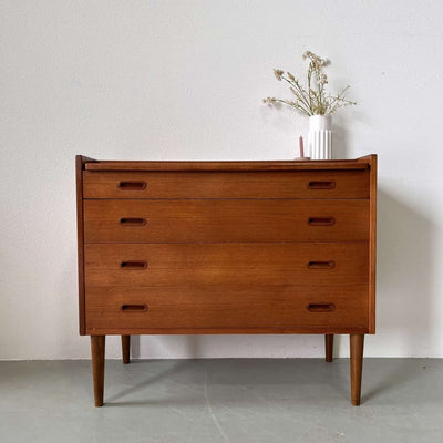 Teak vanity - kaptafel - LOUI.STORE