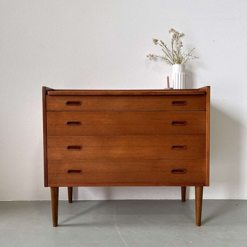 Teak vanity - kaptafel - LOUI.STORE