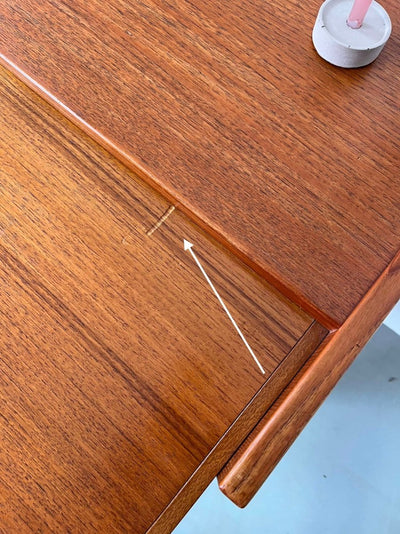 
                  
                    Teak vanity - kaptafel - LOUI.STORE
                  
                