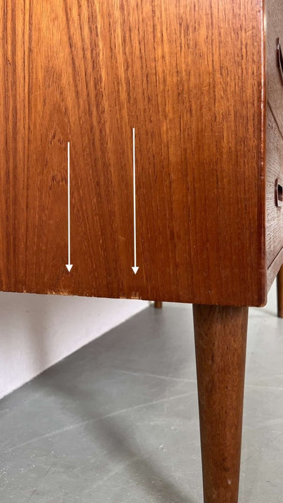 
                  
                    Teak vanity - kaptafel - LOUI.STORE
                  
                
