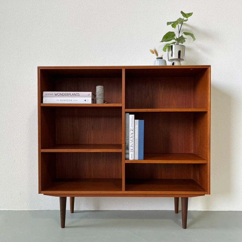 Teakhouten kast - LOUI.STORE