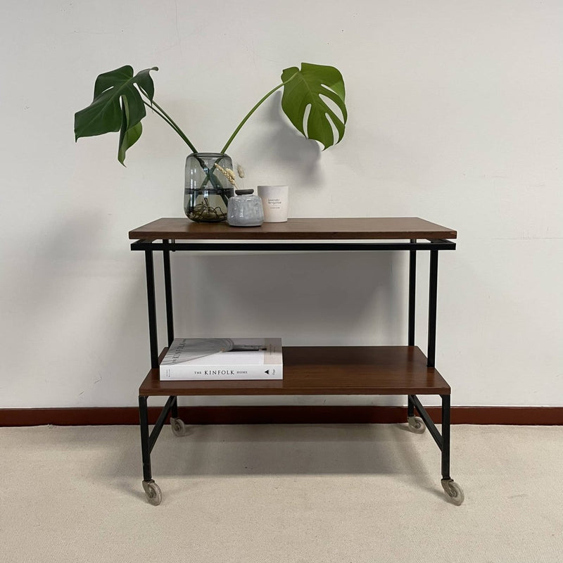 Trolley zwart frame - LOUI.STORE