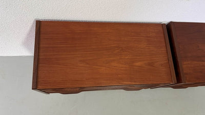 
                  
                    Twins nachtkastjes teak - LOUI.STORE
                  
                