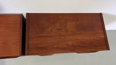 
                  
                    Twins nachtkastjes teak - LOUI.STORE
                  
                