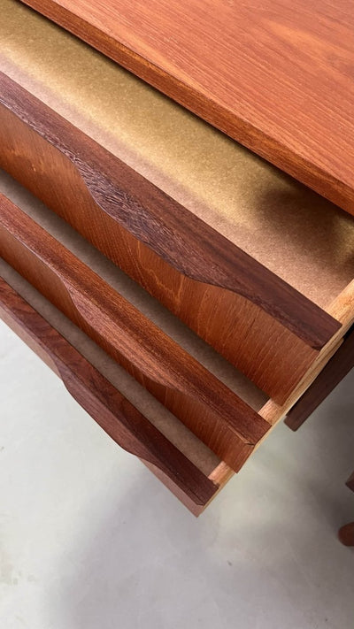 
                  
                    Twins nachtkastjes teak - LOUI.STORE
                  
                