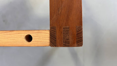 
                  
                    Uitklaptafel teak - LOUI.STORE
                  
                