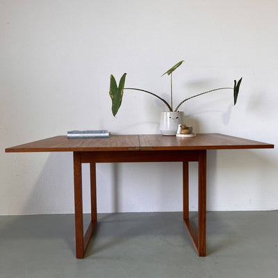 Uitklaptafel teak - LOUI.STORE