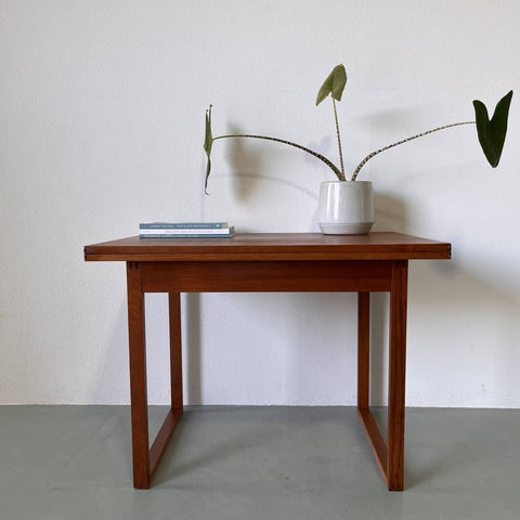 Uitklaptafel teak - LOUI.STORE