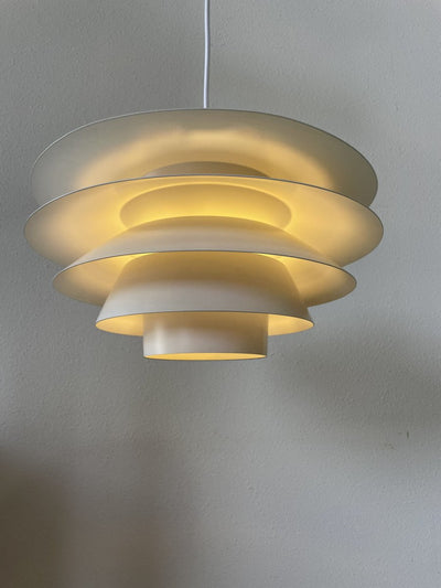 Verona hanglamp wit - LOUI.STORE