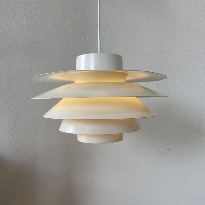 Verona hanglamp wit - LOUI.STORE