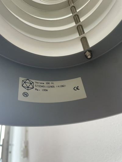 
                  
                    Verona hanglamp wit - LOUI.STORE
                  
                
