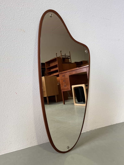Vintage a-symmetrische spiegel - LOUI.STORE