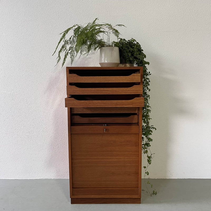 Vintage archiefkast - LOUI.STORE