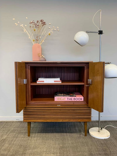 Vintage audio kastje - LOUI.STORE