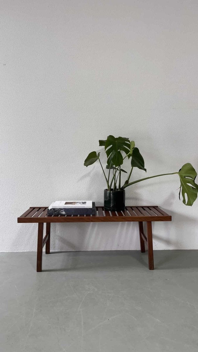 
                  
                    Vintage beuken bankje - LOUI.STORE
                  
                