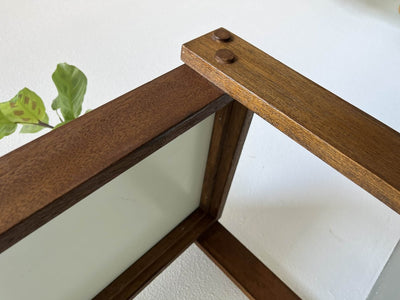 Vintage bijzettafel - LOUI.STORE