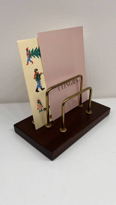 
                  
                    Vintage brieven standaard - LOUI.STORE
                  
                