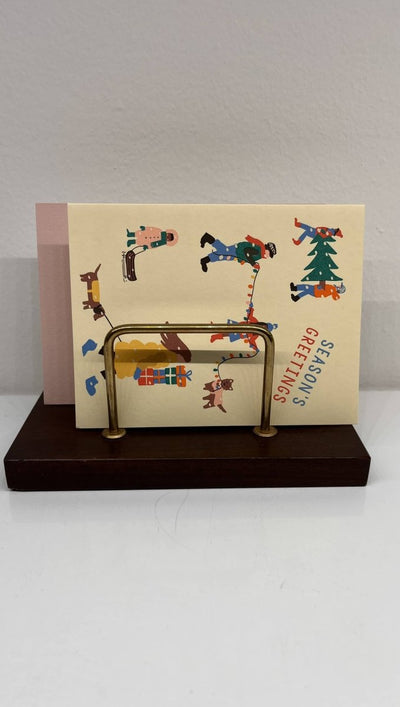 
                  
                    Vintage brieven standaard - LOUI.STORE
                  
                