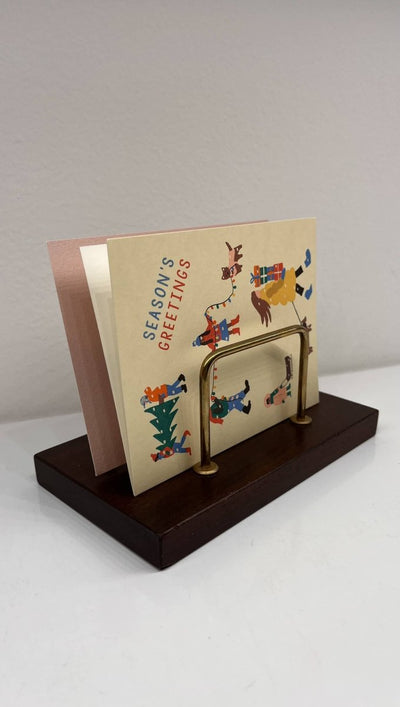 
                  
                    Vintage brieven standaard - LOUI.STORE
                  
                