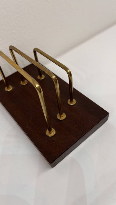 Vintage brieven standaard - LOUI.STORE