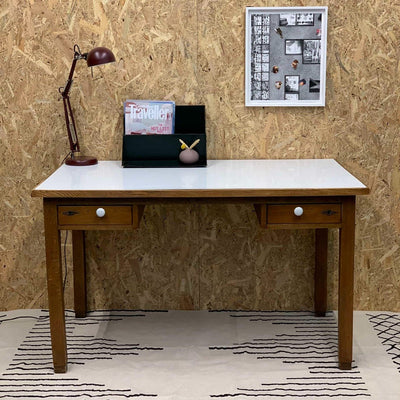 Vintage bureau / tafel - LOUI.STORE