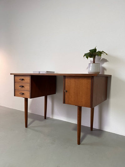 Vintage Deens bureau - LOUI.STORE