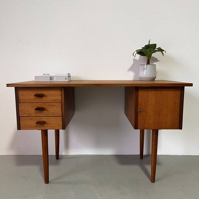 Vintage Deens bureau - LOUI.STORE