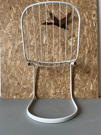 
                  
                    Vintage draadstaal stoel - LOUI.STORE
                  
                