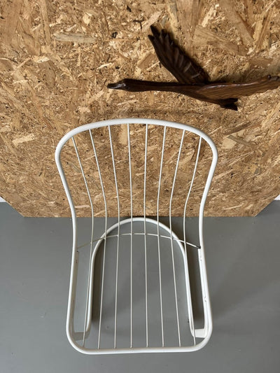 
                  
                    Vintage draadstaal stoel - LOUI.STORE
                  
                