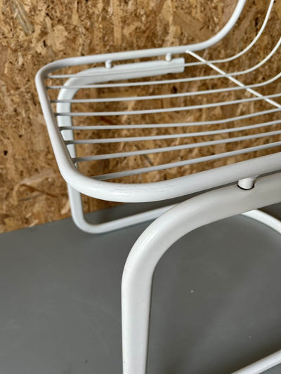 
                  
                    Vintage draadstaal stoel - LOUI.STORE
                  
                
