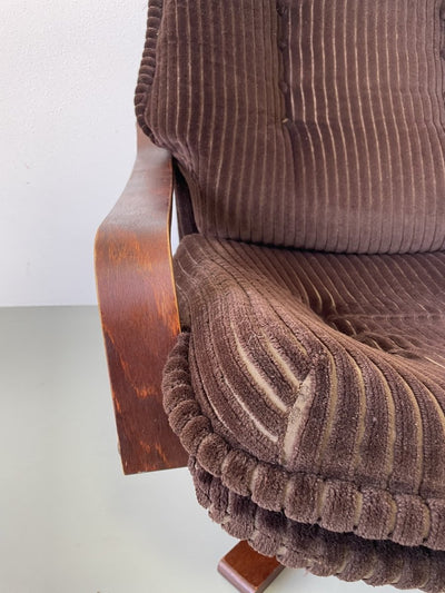 
                  
                    Vintage draai fauteuil - LOUI.STORE
                  
                