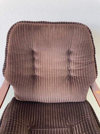 
                  
                    Vintage draai fauteuil - LOUI.STORE
                  
                