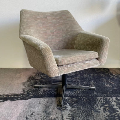 Vintage draai fauteuil - LOUI.STORE