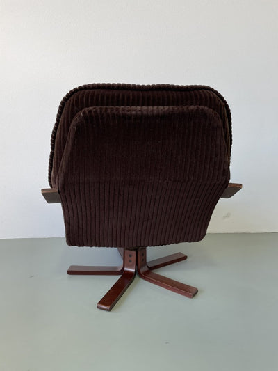 
                  
                    Vintage draai fauteuil - LOUI.STORE
                  
                