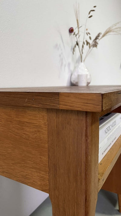
                  
                    Vintage eiken bureau - LOUI.STORE
                  
                