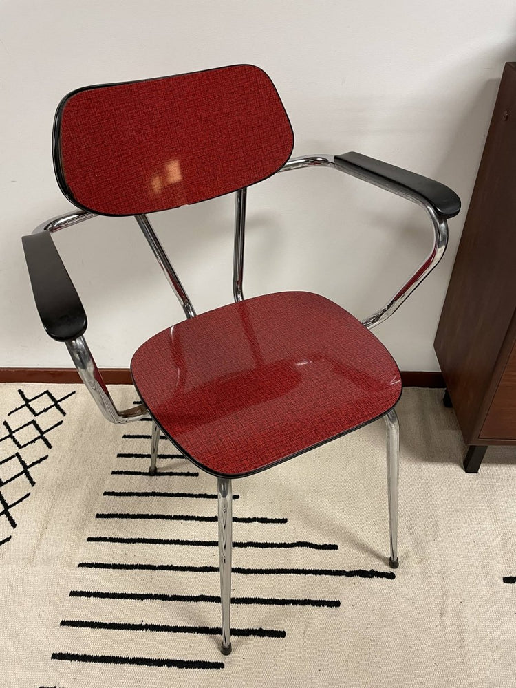
                  
                    Vintage Formica stoeltje - LOUI.STORE
                  
                