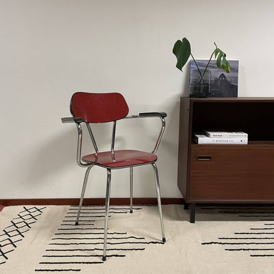 Vintage Formica stoeltje - LOUI.STORE