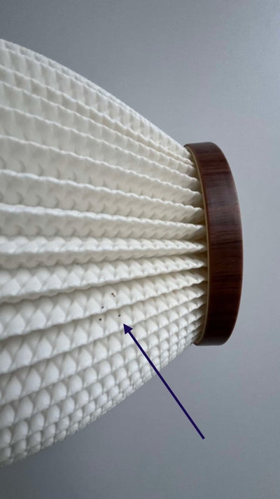 
                  
                    Vintage hanglamp Lars Schiøler - LOUI.STORE
                  
                