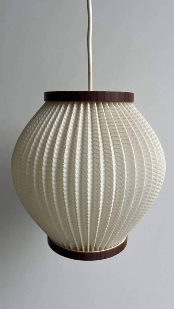 Vintage hanglamp Lars Schiøler - LOUI.STORE