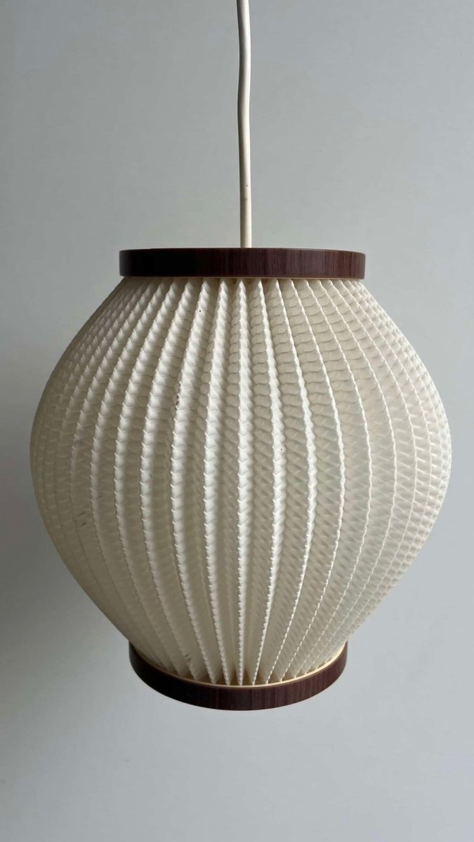 Vintage hanglamp Lars Schiøler - LOUI.STORE
