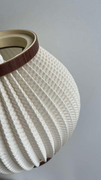 
                  
                    Vintage hanglamp Lars Schiøler - LOUI.STORE
                  
                