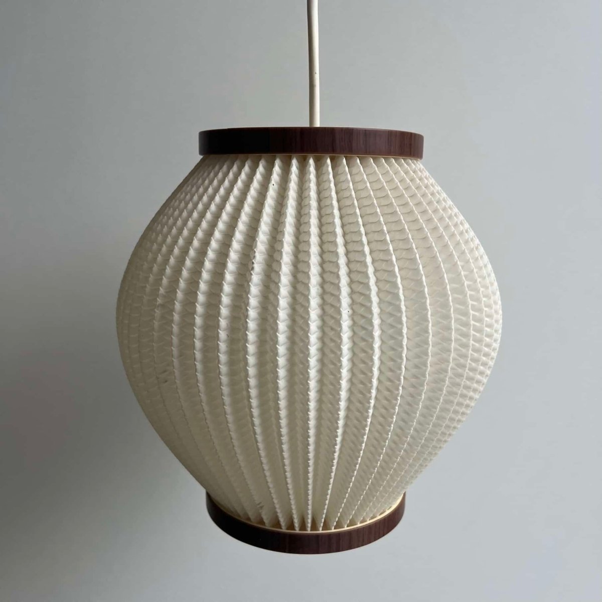 Vintage hanglamp Lars Schiøler - LOUI.STORE