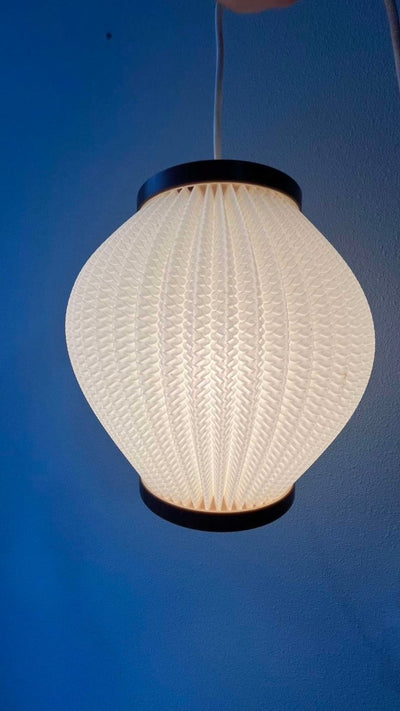 
                  
                    Vintage hanglamp Lars Schiøler - LOUI.STORE
                  
                