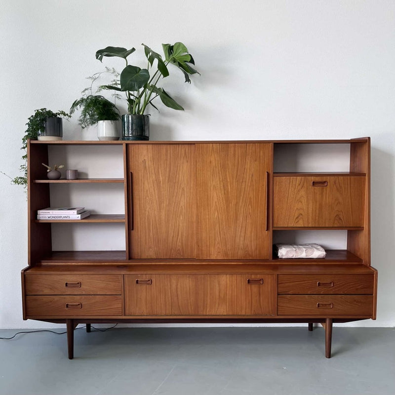 Vintage highboard topform - LOUI.STORE