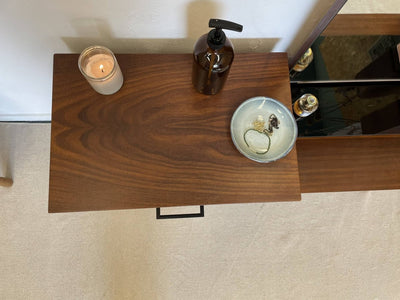 
                  
                    Vintage kaptafel met spiegel - LOUI.STORE
                  
                